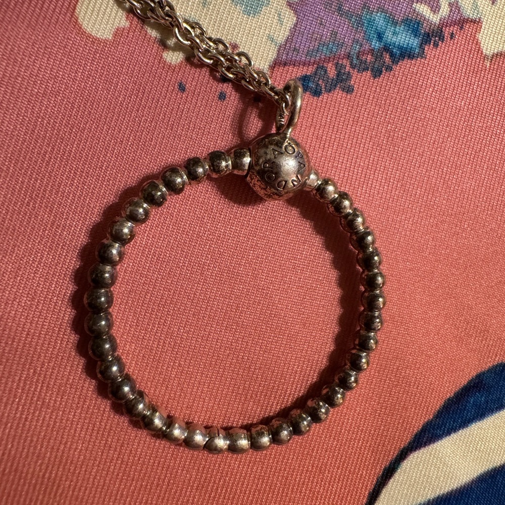 Pandora O Pendant